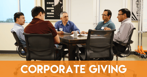 Corporate-Giving