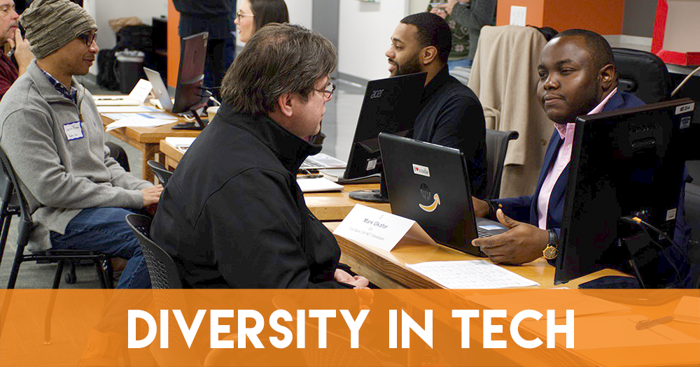 Diversity-In-Tech